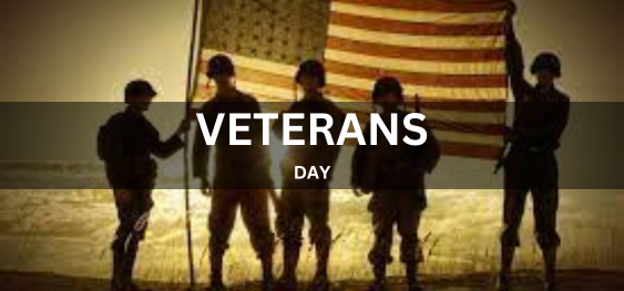 VETERANS DAY [वृद्ध दिवस]